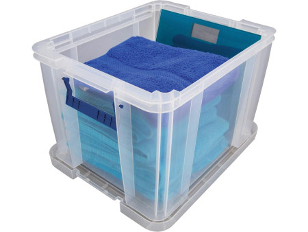 Fellowes Boîte de rangement ProStore, 36 litres, set de 3