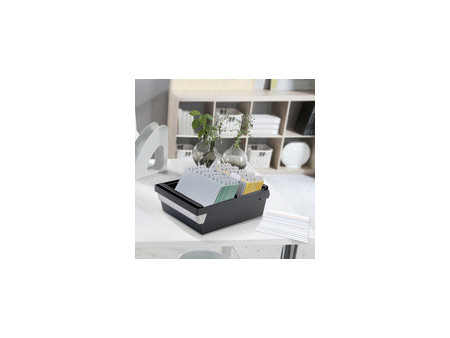 kangaro Fiches bristol, 150 x 100 mm, uni, blanc