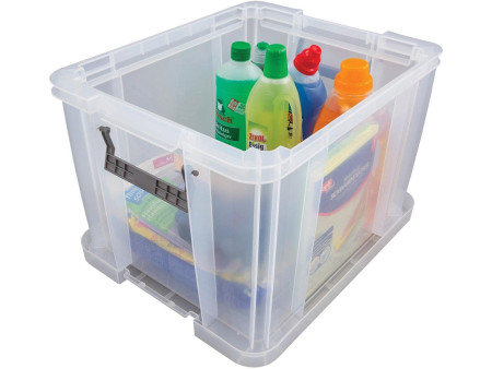 Fellowes Boîte de rangement ProStore, 36 litres, set de 3