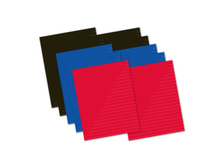 kangaro Cahier, A5, ligné, assorti