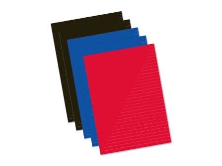 kangaro Cahier, A4, ligné, assorti