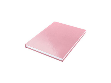 kangaro Cahier, A5, 160 pages, ligné, jaune pastel