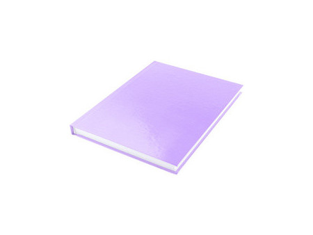 kangaro Cahier, A5, 160 pages, ligné, rose pastel