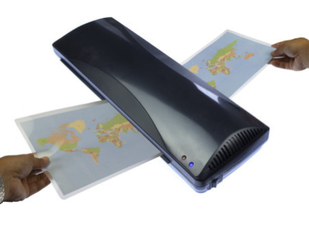 kangaro Pochette de plastification, A4, 160 microns