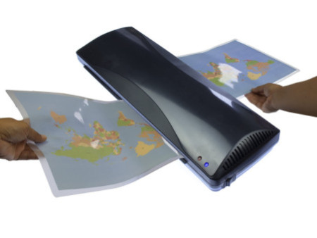 kangaro Pochette de plastification, A4, 160 microns