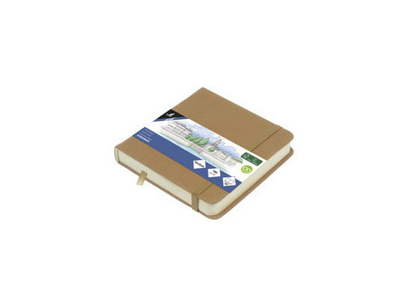 kangaro Carnet de croquis, 160 p., 120x120mm, heather purple