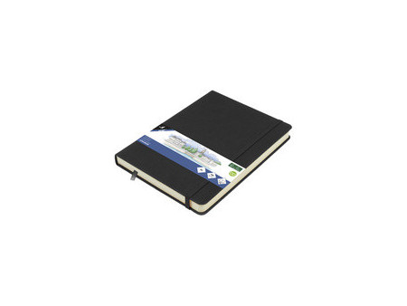 kangaro Cahier de croquis, 160 pages, A4, sky blue