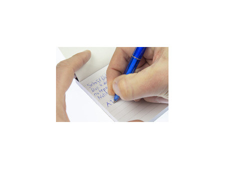 kangaro Bloc-notes A7, ligné, 100 feuilles