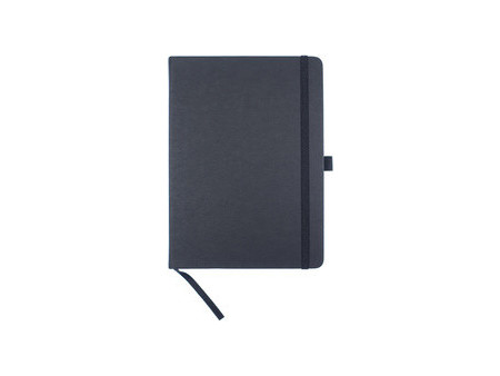kangaro Cahier, 192 pages, A5, ligné, noir