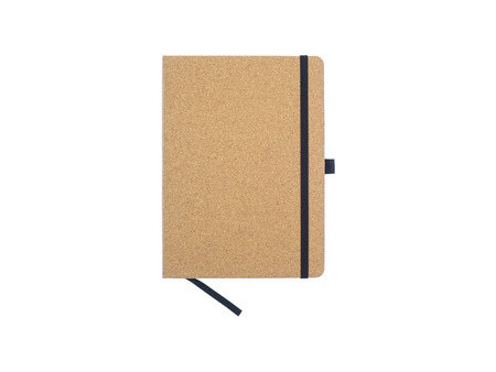kangaro Cahier, 192 pages, A5, ligné, noir