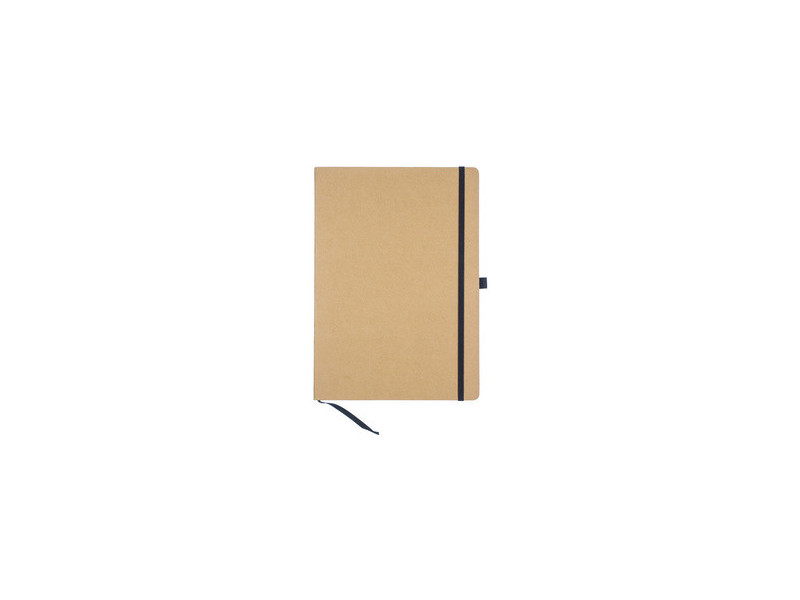 kangaro Cahier, 192 pages, A4, ligné, noir