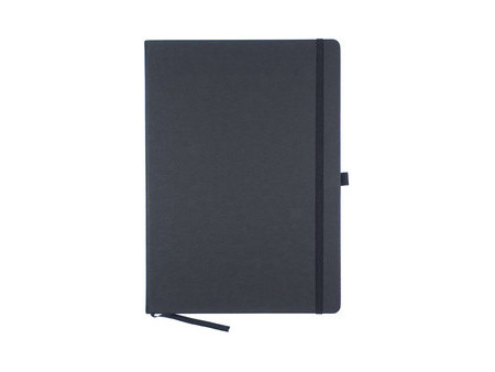 kangaro Cahier, 192 pages, A4, ligné, noir