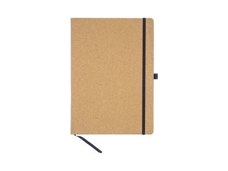 kangaro Cahier, 192 pages, A4, ligné, noir