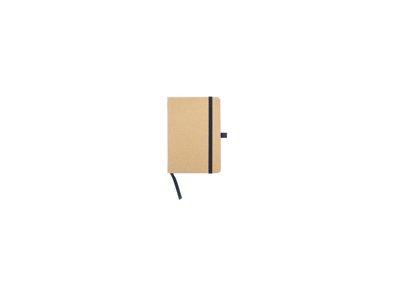 kangaro Carnet de notes Kraft, 192 pages, A6, ligné