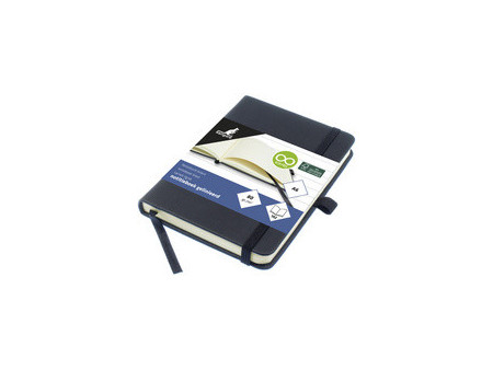 kangaro Carnet de notes Kraft, 192 pages, A6, ligné
