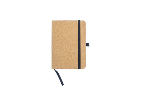 kangaro Carnet de notes Kraft, 192 pages, A6, ligné