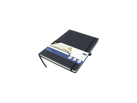 kangaro Cahier Kraft, 192 pages, A4, ligné