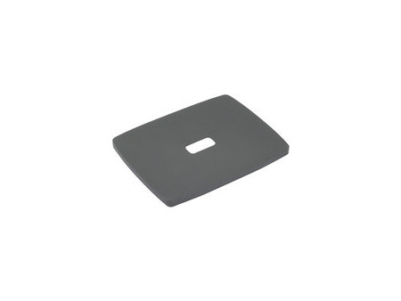 kangaro Couvercle pour boîte de rangement M, PP, anthracite