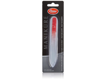 Clauss Lime à ongles, longueur: 140 mm