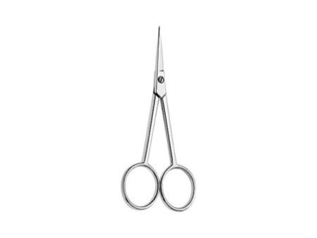 Clauss Ciseaux silhouette, pointu, longueur: 110 mm