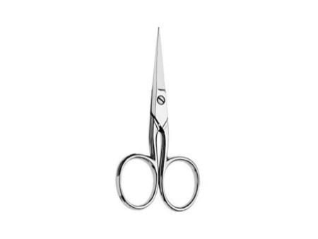 Clauss Ciseaux de tisserand, pointu, longueur: 105 mm