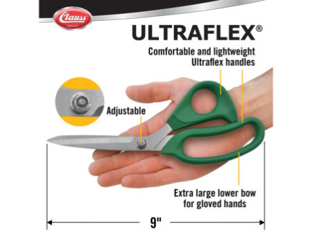 Clauss Ciseaux universels multi-usage, longueur: 230 mm