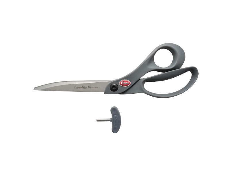 Clauss Ciseaux industriels 'Extrem Edge', longueur: 255 mm