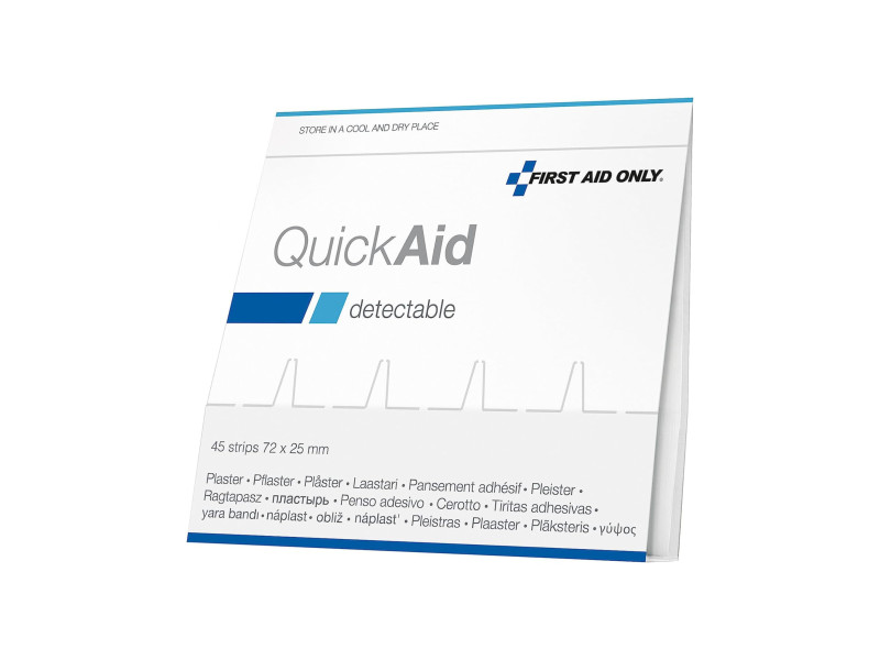 FIRST AID ONLY Paquet de recharge de pansements, surface