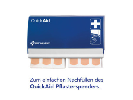 FIRST AID ONLY Paquet de recharge de pansements, surface