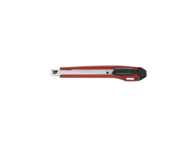 WESTCOTT Cutter Premium, lame: 18 mm, rouge/noir