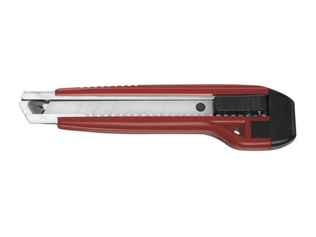 WESTCOTT Cutter Premium, lame: 18 mm, rouge/noir