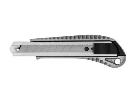 WESTCOTT Cutter 'Aluminium Alloy', lame: 18 mm