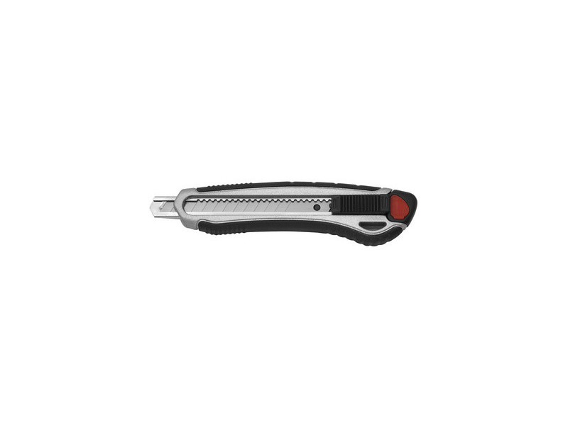 WESTCOTT Cutter 'Aluminium Alloy', Softgrip, lame: 18 mm