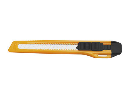 WESTCOTT Lames de rechange pour cutter, lame: 9 mm