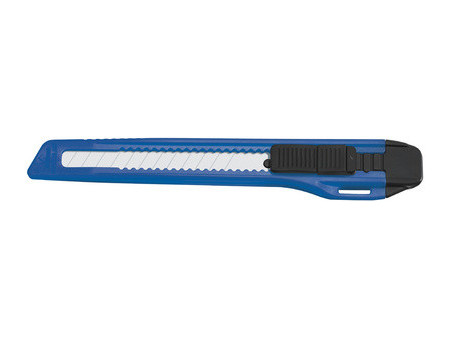 WESTCOTT Lames de rechange pour cutter, lame: 9 mm
