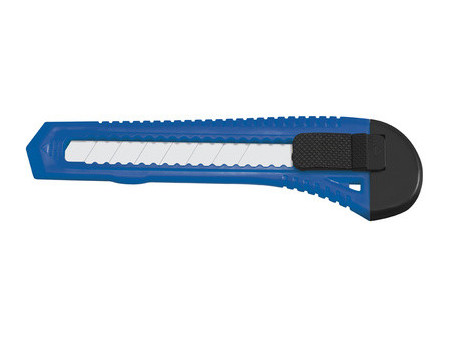 WESTCOTT Cutter Office, lame: 18 mm, orange / noir