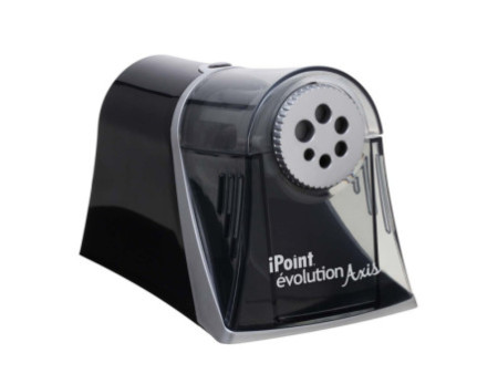 WESTCOTT Taille-crayons électrique iPoint évolution Axis