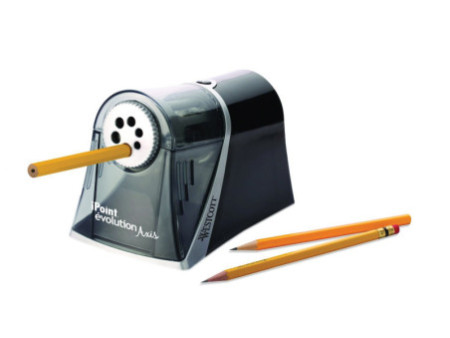 WESTCOTT Taille-crayons électrique iPoint évolution Axis