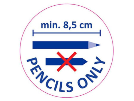 WESTCOTT Taille-crayons électrique iPoint évolution Axis