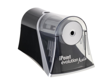 WESTCOTT Taille-crayons électrique iPoint évolution Axis