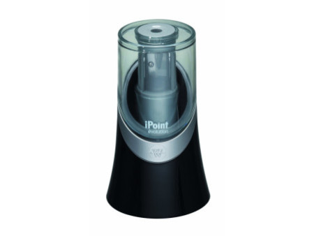 WESTCOTT Taille-crayon électrique iPoint évolution, noir