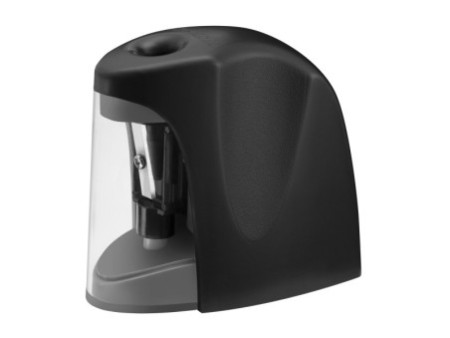 WESTCOTT Taille-crayons électrique OPP, noir
