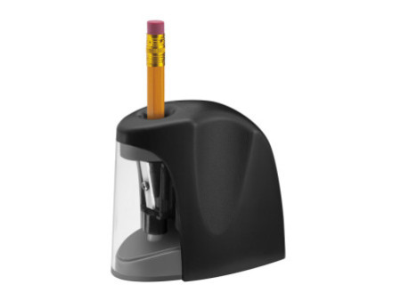 WESTCOTT Taille-crayons électrique OPP, noir