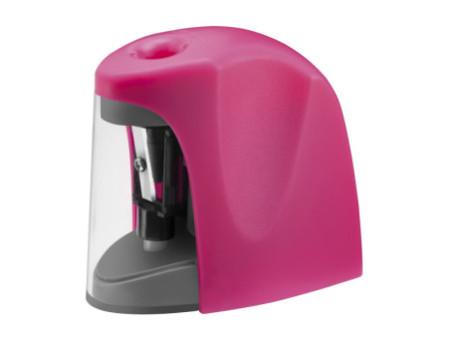 WESTCOTT Taille-crayons électrique OPP, rose
