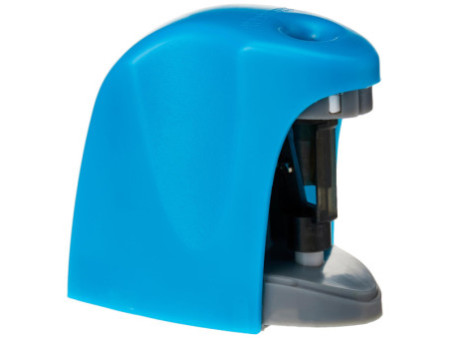 WESTCOTT Taille-crayons électrique OPP, bleu