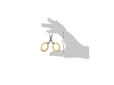 WESTCOTT Ciseaux Titanium Super, pointu, droit, 76 mm