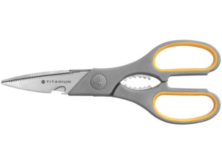 WESTCOTT Ciseaux Titanium Super Multi, pointu, droit, 210 mm