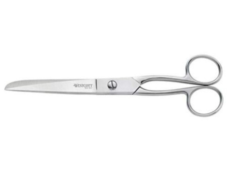WESTCOTT Ciseaux universels STEEL, longueur: 210 mm