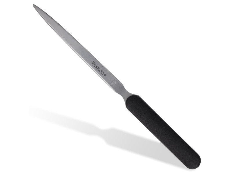 WESTCOTT Ouvre-lettres, longueur: 190 mm, manche plastique