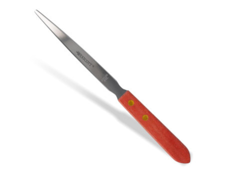 WESTCOTT Ouvre-lettres, longueur: 215 mm, manche en bois